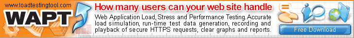 Web Stress Testing