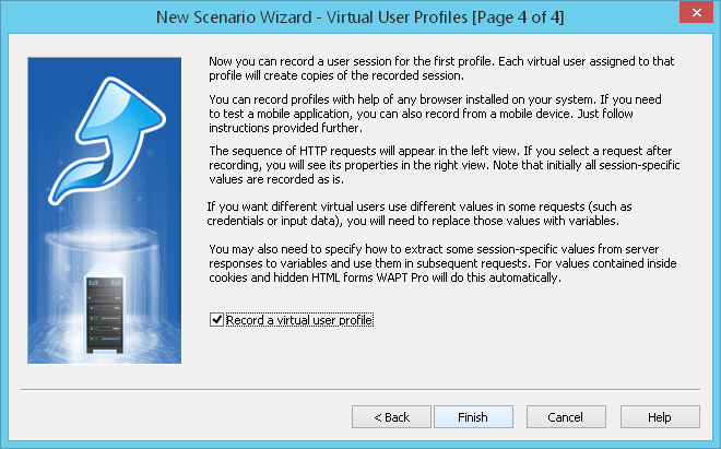 Forms Pro - How can I see the variables selected for a specific