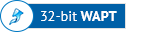 32-bit WAPT