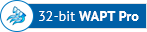 32-bit WAPT Pro