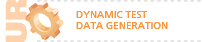 Dynamic test data generation
