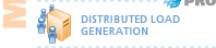 Distributed load generation