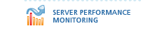 Server performance monitoring