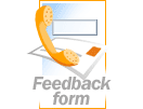 Feedback form