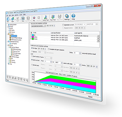 WAPT User Interface